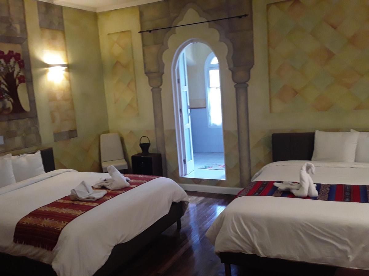 Hotel Boutique Spa Villa De Sant Quito Dış mekan fotoğraf